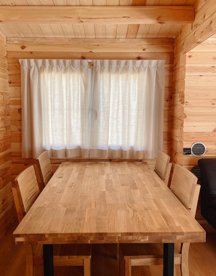 Camping Piccolo Paradiso Avegno Esterno foto